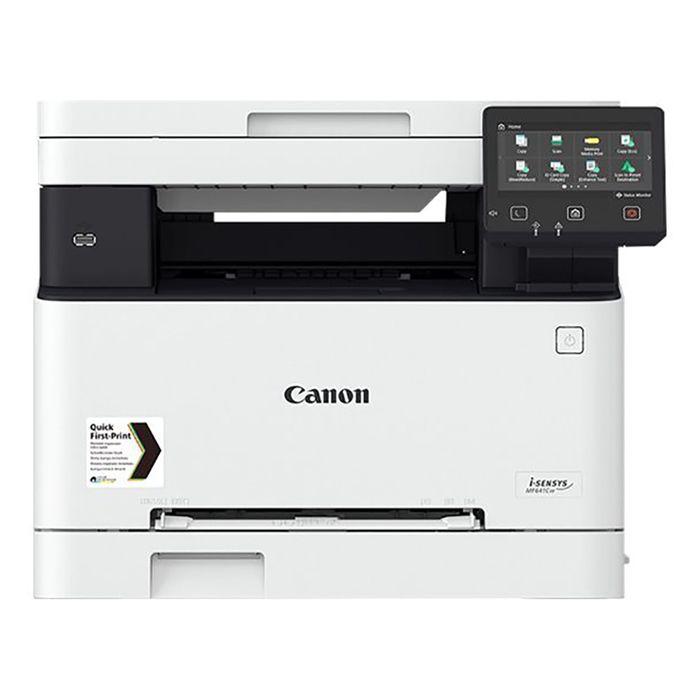 Canon i-SENSYS MF641Cw - imprimante laser multifonction couleur A4