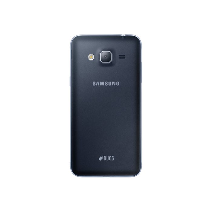 8806088227634-Samsung Galaxy J3 (2016) - SM-J320FN - noir - 4G HSPA+ - 8 Go - GSM - smartphone-Arrière-3