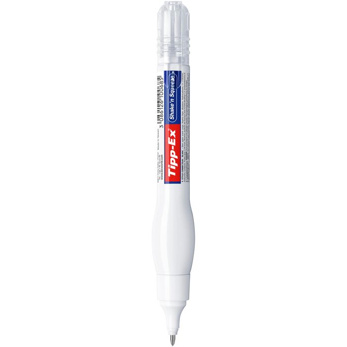 Correcteur liquide stylo Tipp-Ex Shake'n Squeeze contenance 4 ml sur