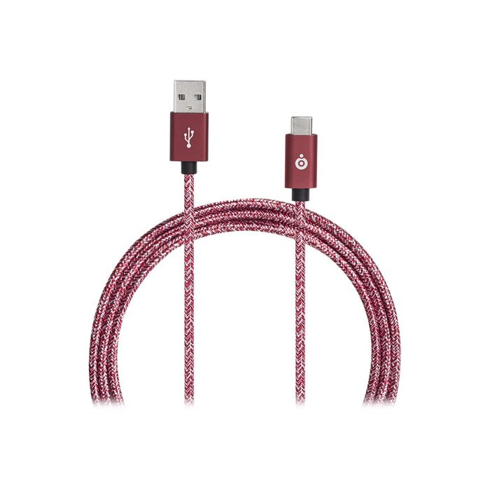 Câble extra long USB-C 2M - Go Travel