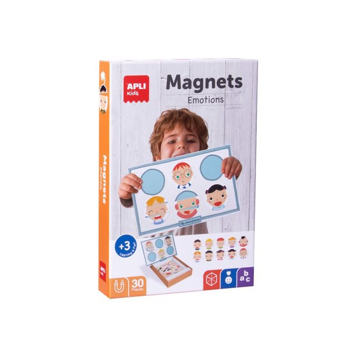 APLI kids - Magnet Emotions Pas Cher