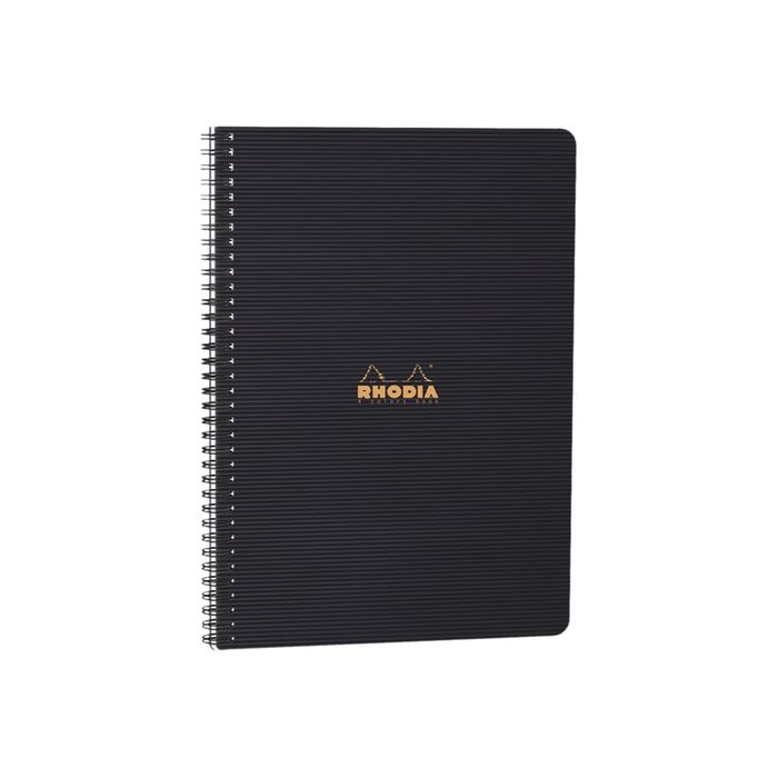 Recharge cahier Spirale A4+ 160 pages Rhodia Exabook