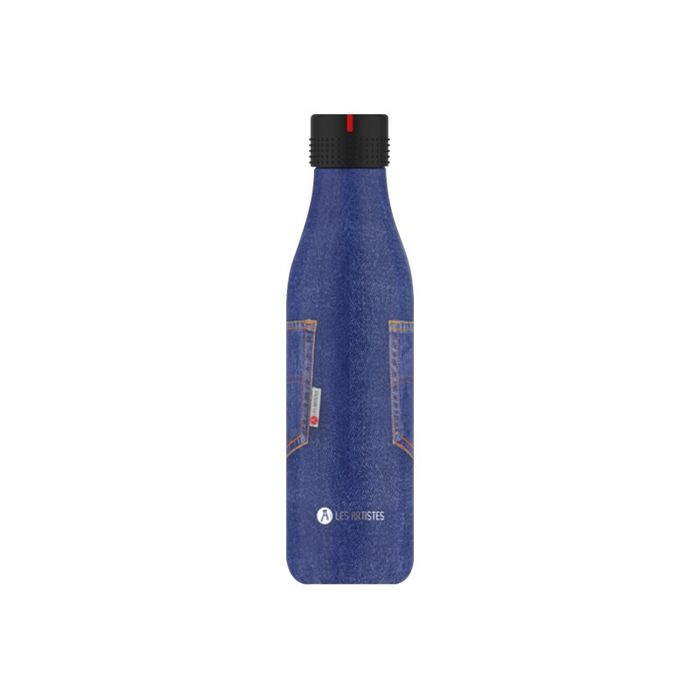 Gourde isotherme 500 ml - Blue
