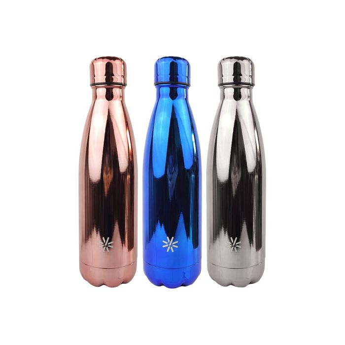 Aqua Fancy - Gourde Bouteille isotherme 500 ml - double paroi - disponible  dans différentes couleurs - Viquel Pas Cher | Bureau Vallée