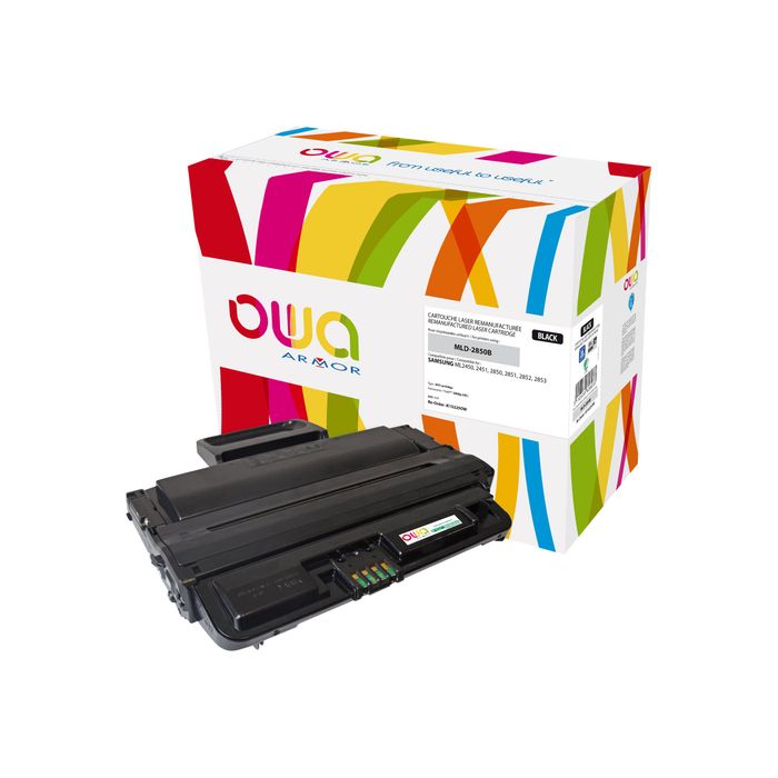 Cartouche Owa compatible HP 903XL noire pour imprimante jet d
