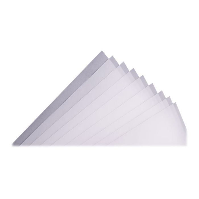 Netuno 10 feuilles de papier calque blanc 100g A4 210x297mm papier