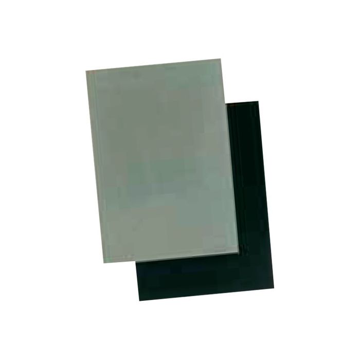 Canson C400037740 - Feuille Carton Plume® 50x70 5mm, noir