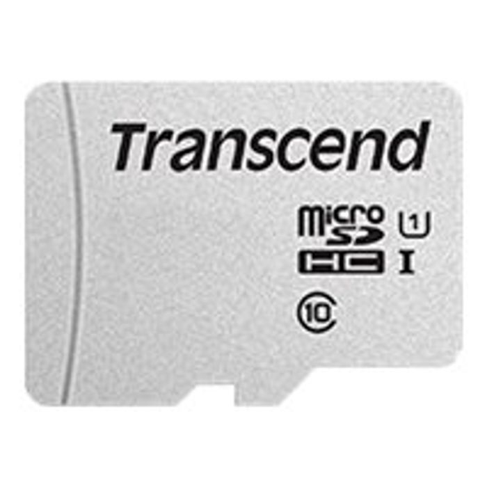Transcend 300S - carte mémoire 16 Go - Class 10 - micro SDHC UHS-I