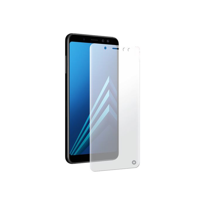 Force Glass - protection d'écran - verre trempé pour Samsung A6 Pas Cher