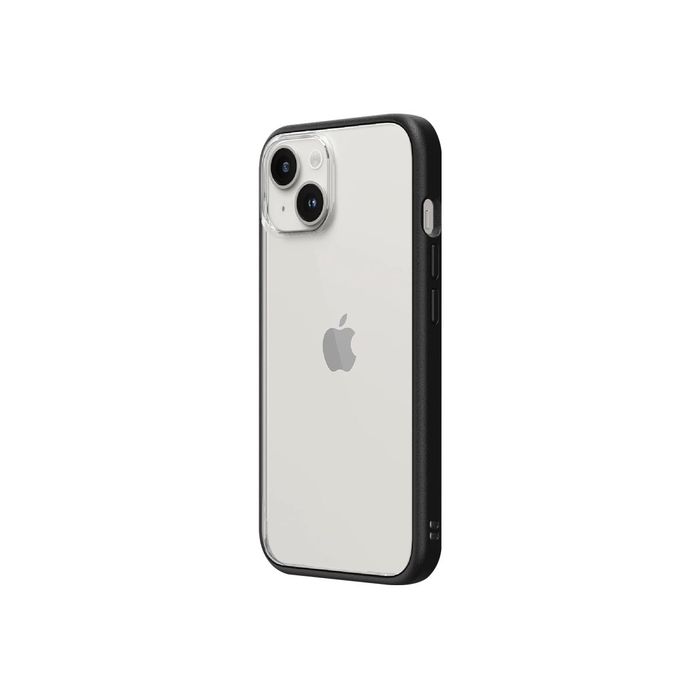 RhinoShield Mod NX - coque de protection pour iPhone 14 Pro - noir Pas Cher
