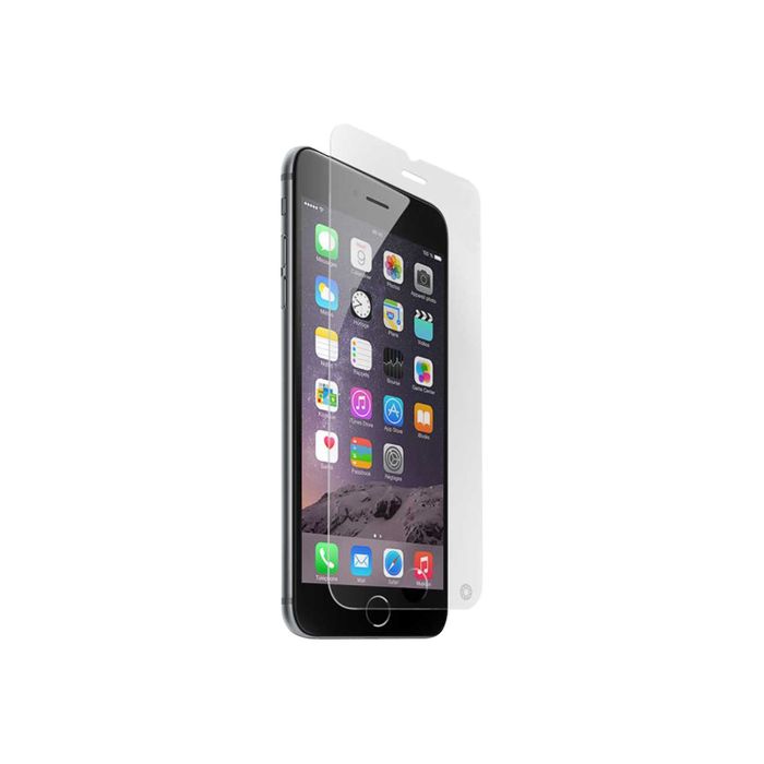 Protection d'écran en verre trempé pour iPhone
