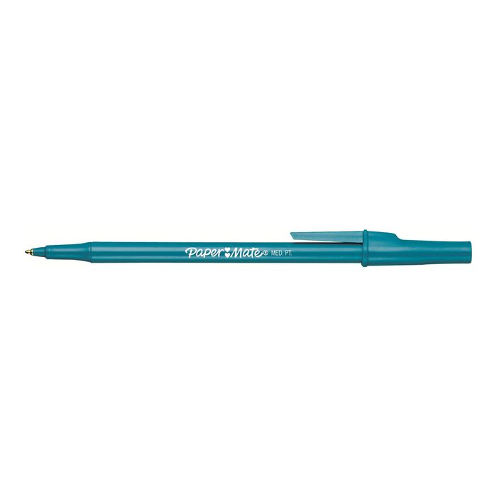 Stylos à bille Paper Mate, stylos à encre bleue Write Bros