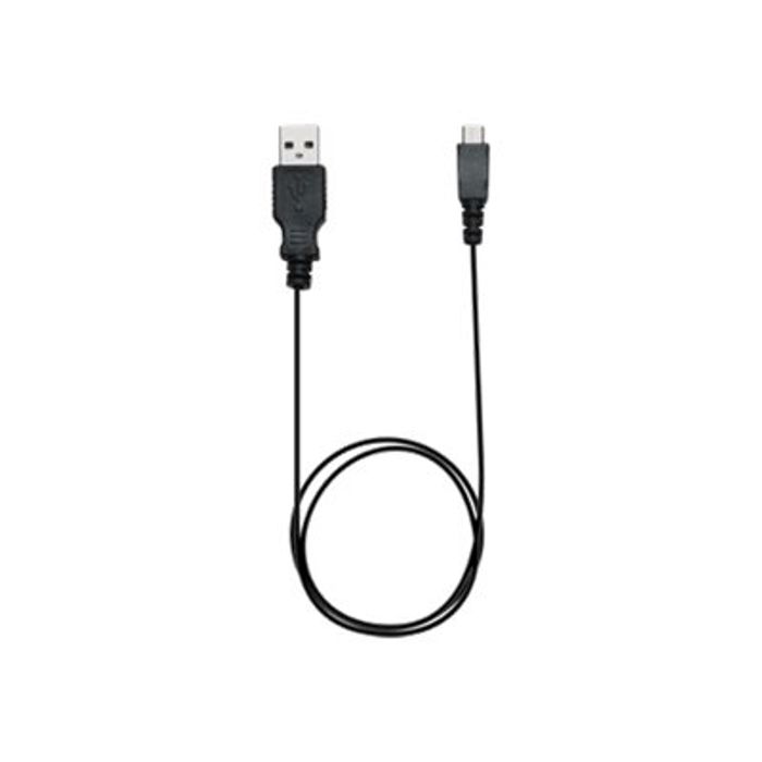 Bigben - câble de charge et de synchronisation USB/micro USB - 2m - noir  Pas Cher