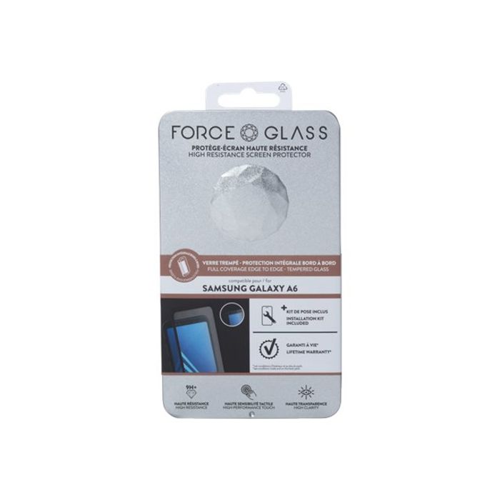 Force Glass - Verre Trempé Samsung S20 FE Force Glass - Protection