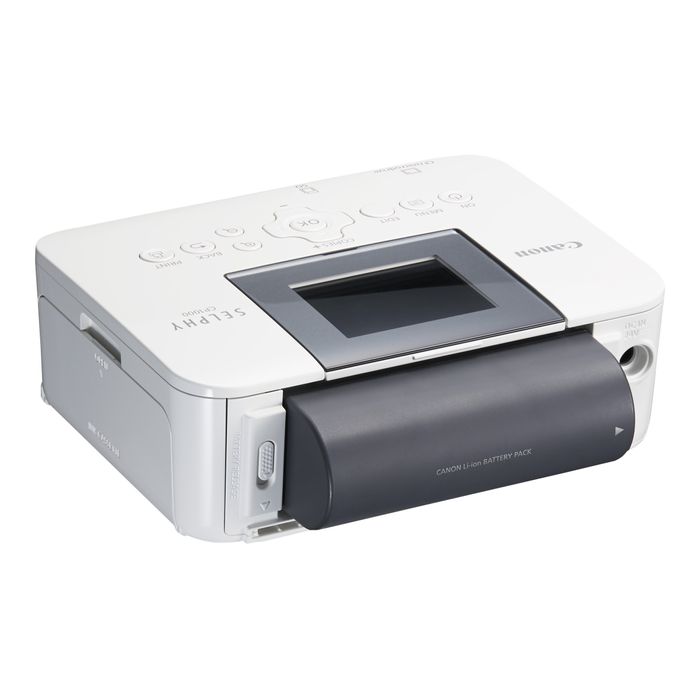 Canon SELPHY CP1300 - imprimante photo portable - couleur - thermique noir  - Wifi Pas Cher