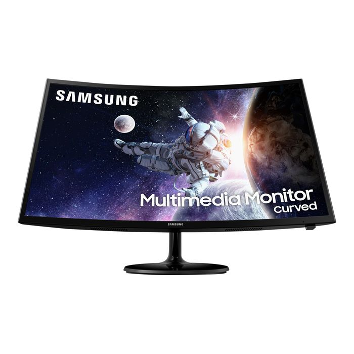 Samsung C32F39MFU - écran pc 32 LED - Full HD - 1920 x 1080