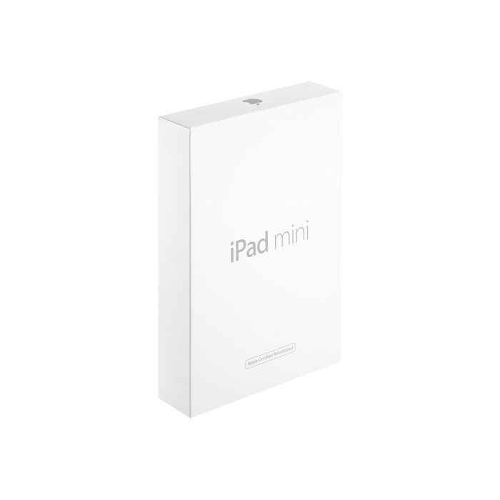 Apple iPad mini Wi-Fi Tablette 16 Go 7.9 IPS (1024 x 768) noir et ardoise  - Cdiscount Informatique