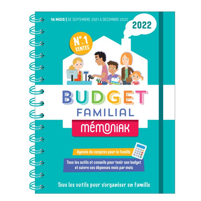 Budget familial Memoniak 2021 2022
