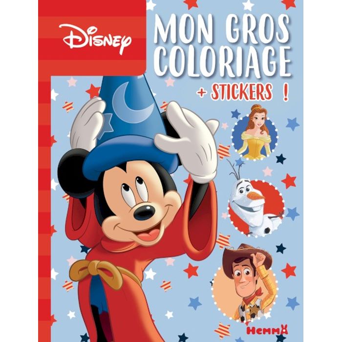 Offre Verre à colorier Disney - Disney - Arribas