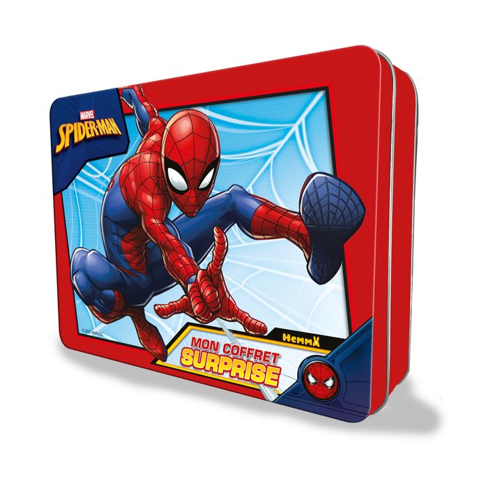Spider-Man - Carnet de notes A5