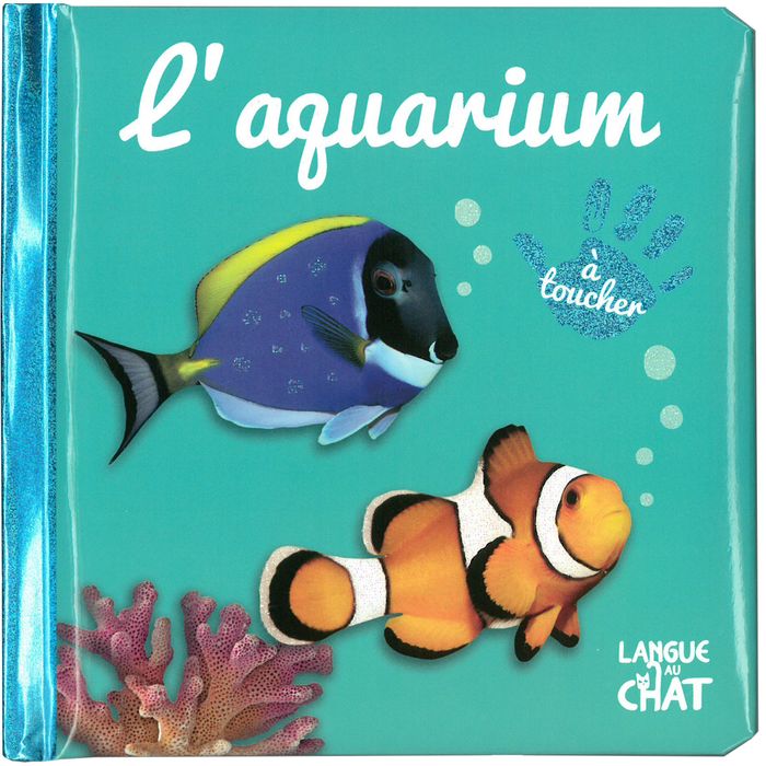 Bébé touche-à-tout - L'aquarium - Tome 43 Pas Cher