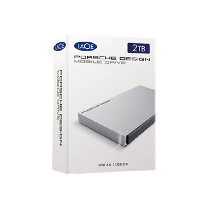 DISQUE DUR LACIE 2Tb Usb-3