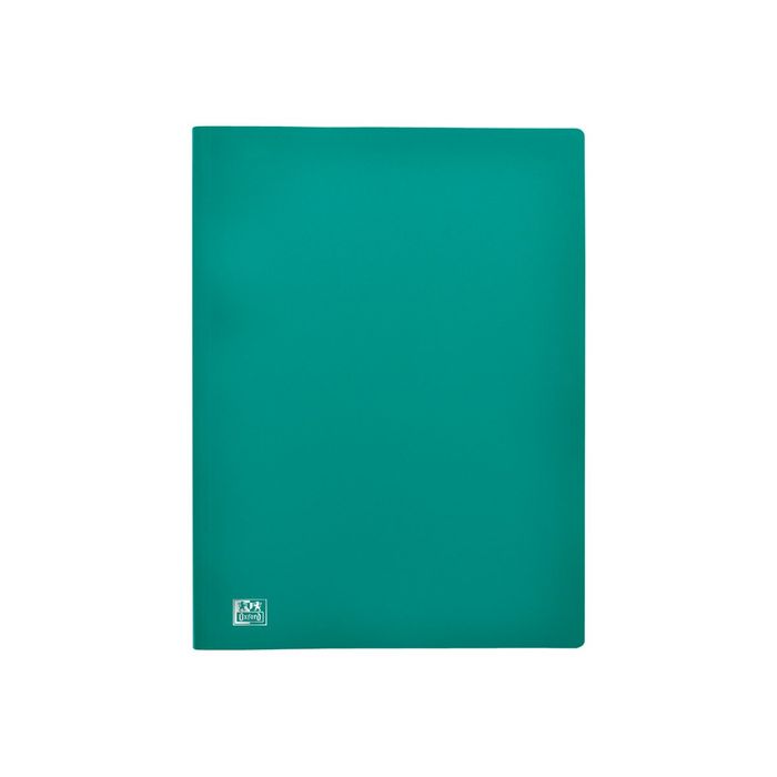 Initial Porte vues 100 vues A4 disponible dans différentes couleurs Pas Cher Bureau Vallée