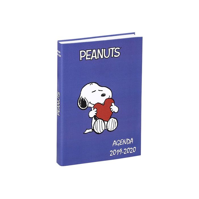 Acheter Snoopy - Peanuts Calendrier 2024 A3 ? Commander en ligne