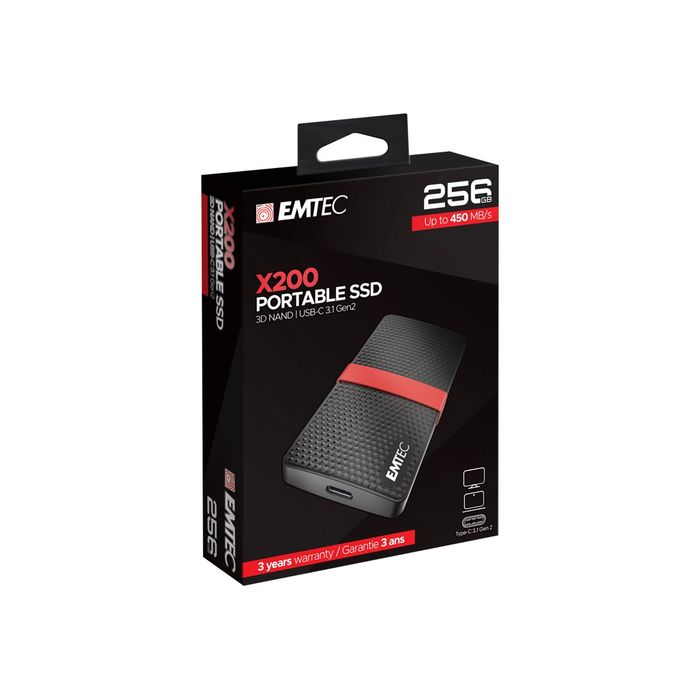 Disque dur interne SSD 2,5 EMTEC X150 960go - Electro Dépôt