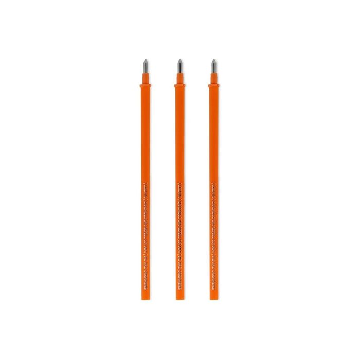 Legami - Recharge pour stylo effaçable - orange (pack de 3) Pas Cher