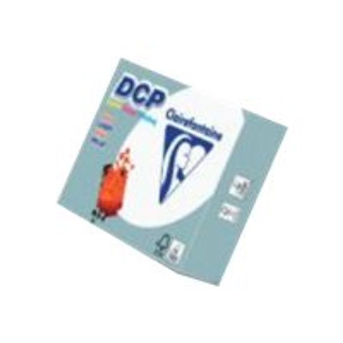 Clairefontaine DCP - Papier ultra blanc - A4 (210 x 297 mm) - 300
