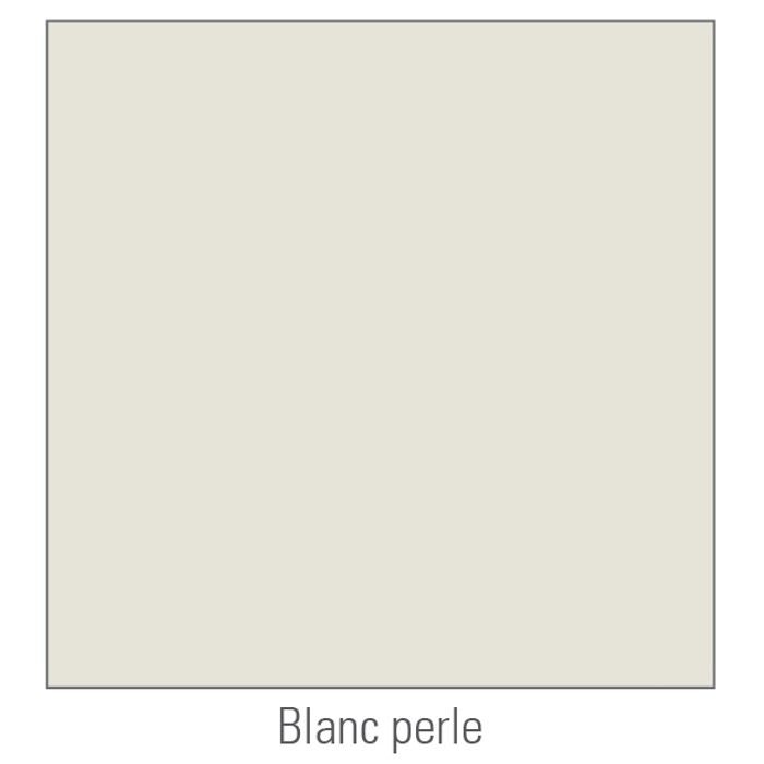 2012348122458-Bureau droit IDRA - L80 cm - Pieds blanc - plateau Blanc perle--3