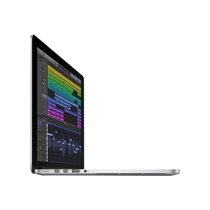 3700892008241-APPLE MacBook Pro Retina - MacBook 13,3" - reconditionné grade A - Core i5-5257U - 8 Go RAM --Left side-2