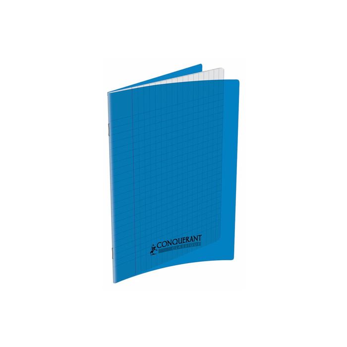 Lebon Et Vernay SP620 Registre Livre De Transmission 150 Pages - Format 21x29,7cm, Couverture Rigide Bleu
