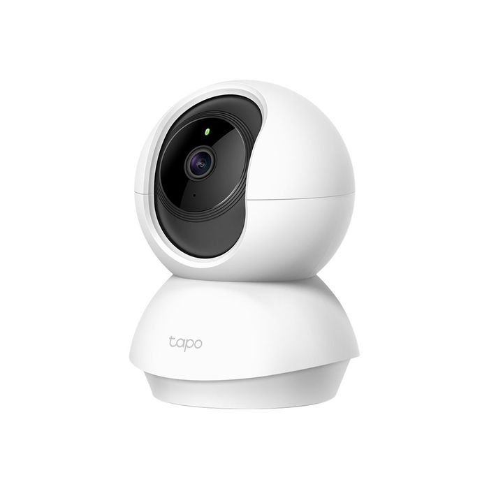 4897098681718-TP-Link TC70 - Caméra de surveillance réseau - panoramique / inclinaison - couleur (Jour et nuit) - 1080p - audio - sans -Right-angle-2