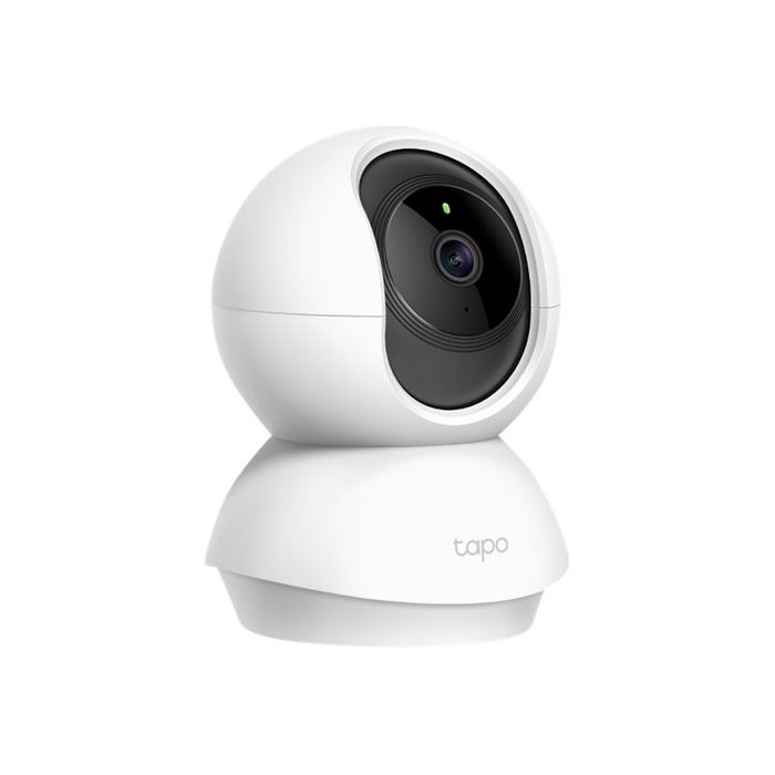 4897098681718-TP-Link TC70 - Caméra de surveillance réseau - panoramique / inclinaison - couleur (Jour et nuit) - 1080p - audio - sans f-Left-angle-0