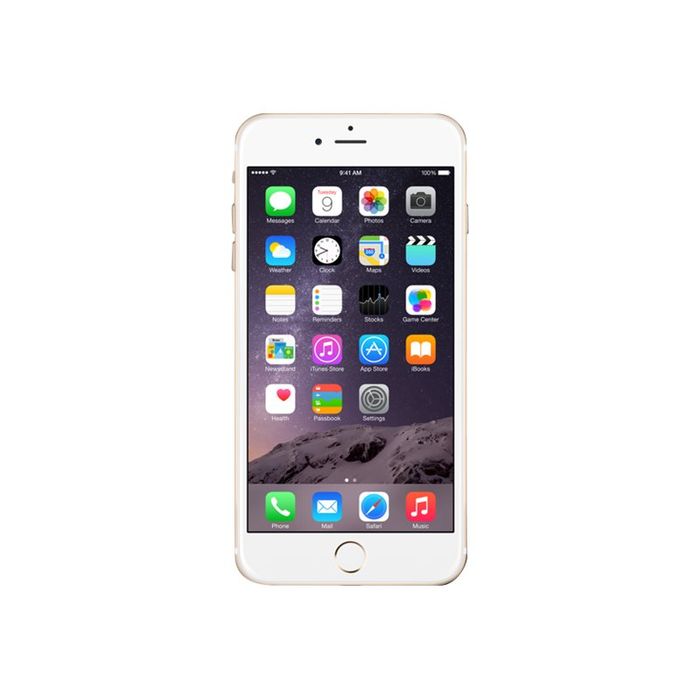 Apple Iphone 6 - 16 Go - Smartphone reconditionné grade A - argent