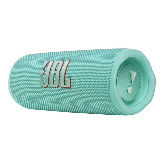 JBL Flip 6 - Enceinte sans fil bluetooth - turquoise Pas Cher
