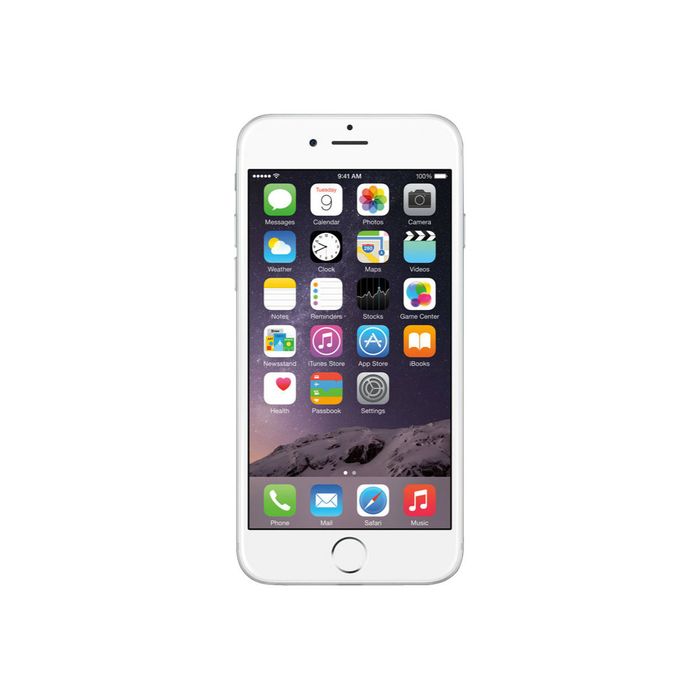 Apple Iphone 6 - 16 Go - Smartphone reconditionné grade A - gris sidéral  Pas Cher