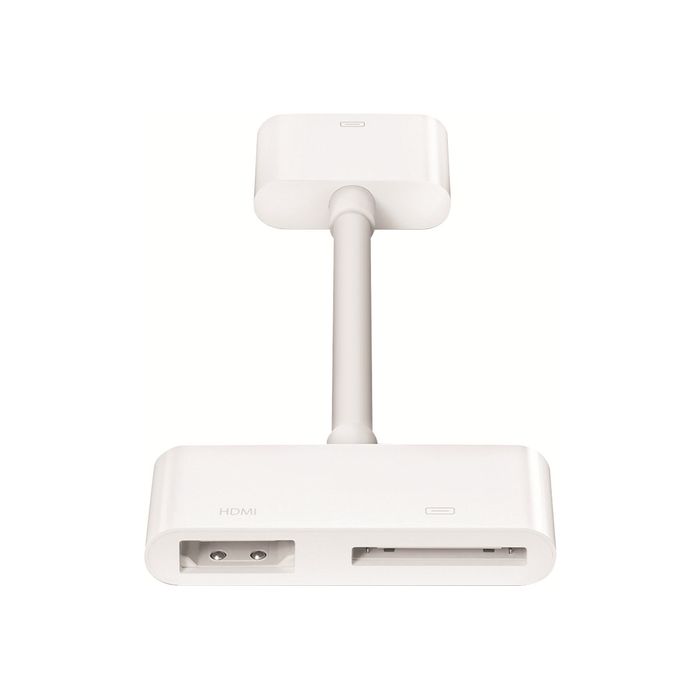 Apple Digital AV Adapter - adaptateur HDMI Pas Cher