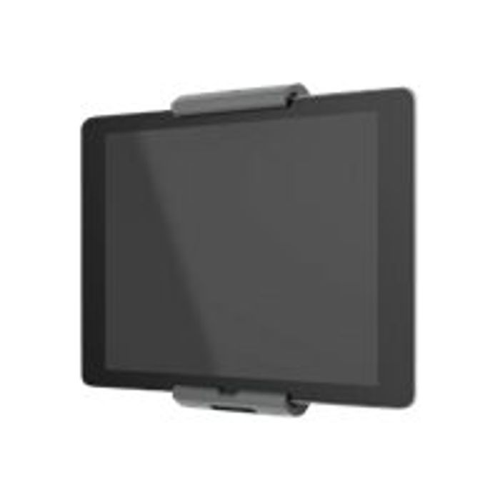 Durable 893323 Support tablette mural Argenté Compatible tablettes