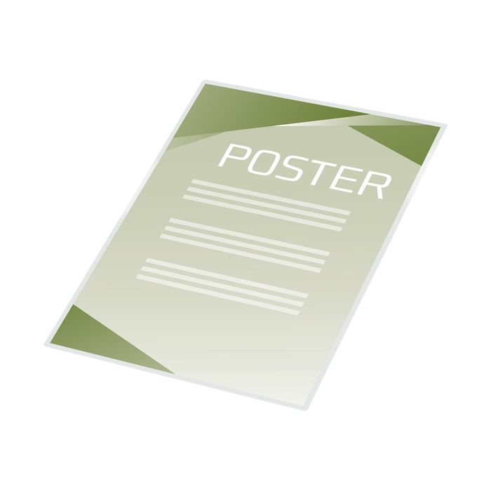 GBC Lam Pouch - 100 pochettes de plastification - A2 (420 x 594 mm