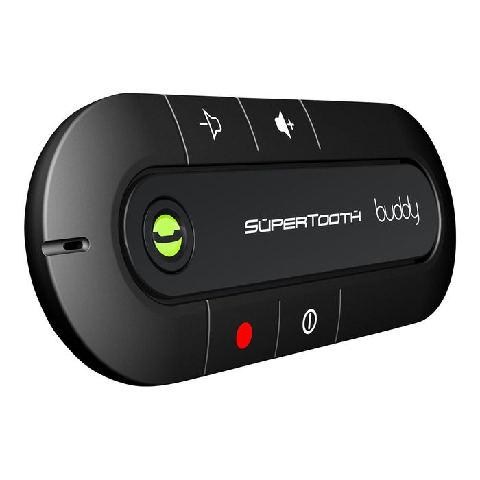 SuperTooth Buddy - kit mains libres Bluetooth pour pare soleil