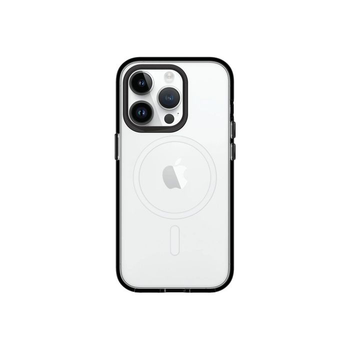 RhinoShield Clear - coque de protection pour iPhone 14 Pro - transparent  Pas Cher