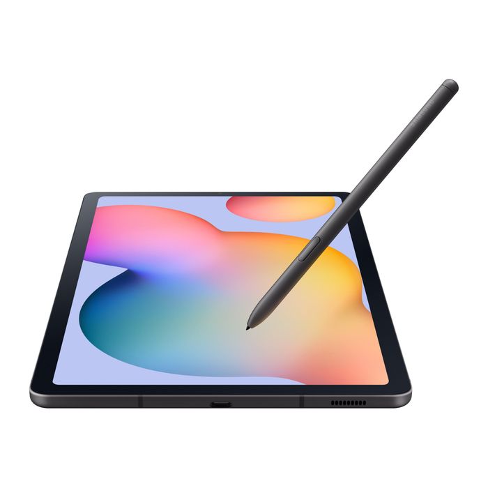 Samsung Galaxy Tab S6 Lite - tablette 10.4 - Android - 64 Go - gris Pas  Cher