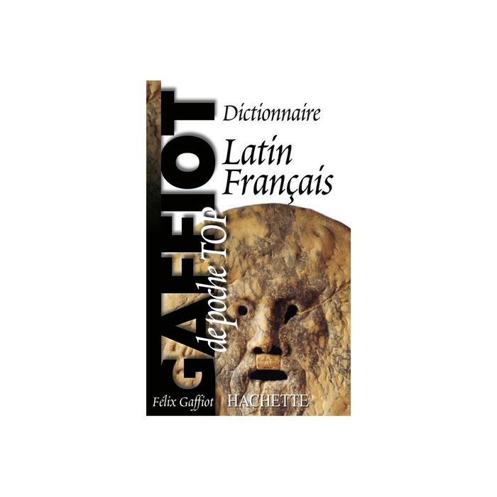 Dictionnaire latin store