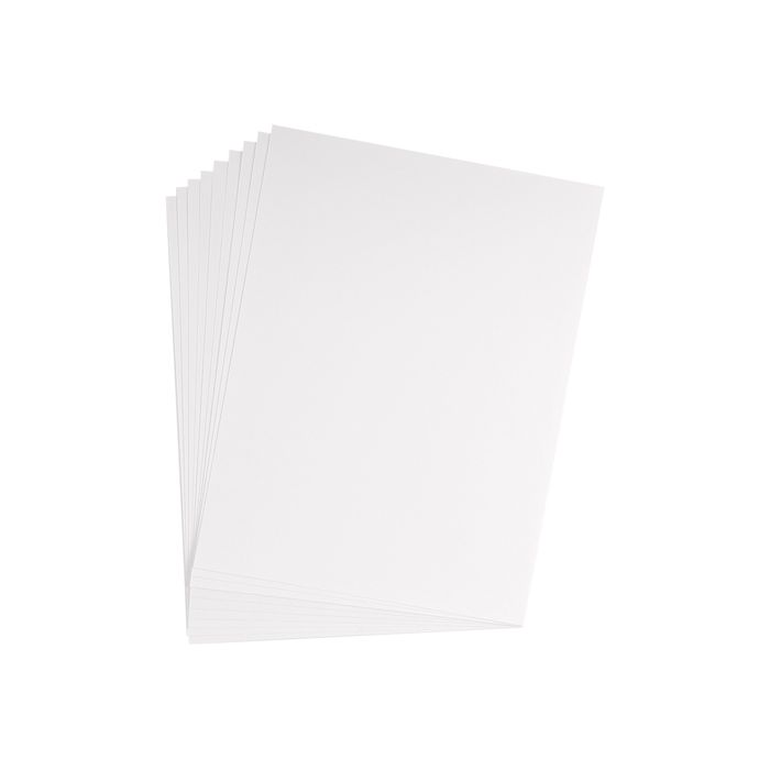 Clairefontaine - Papier blanc - A4 (210 x 297 mm) - 90 g/m² - 2500 feuilles  (carton de 5 ramettes) Pas Cher | Bureau Vallée