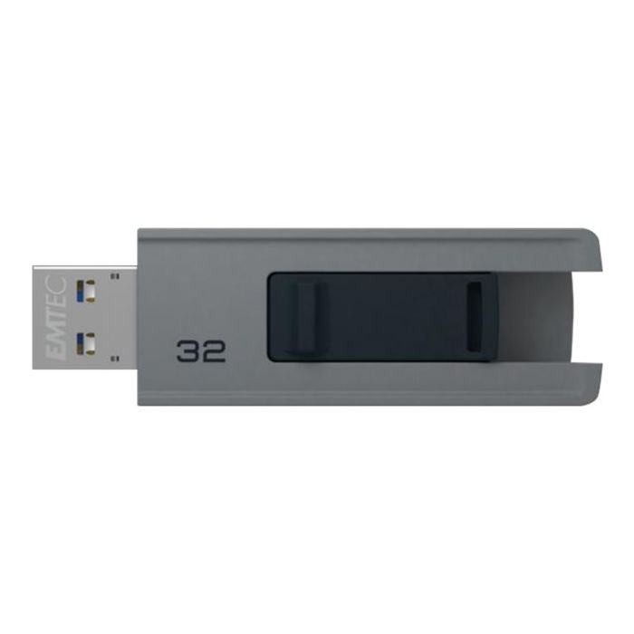 EMTEC B250 Slide - clé USB - 256 Go Pas Cher
