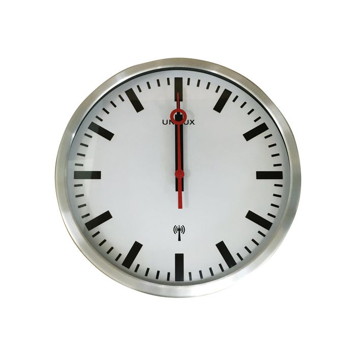 Montre radio sales pilotée pas cher