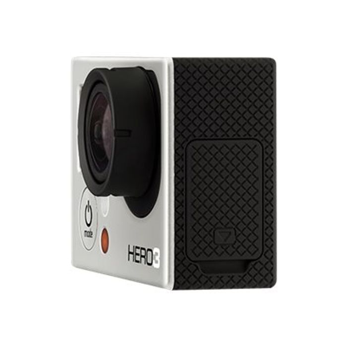 GoPro HERO3 - Silver Edition - caméra de poche reconditionné Pas Cher